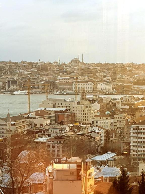 The Sacred Port Aparthotel Istanbul Exterior photo